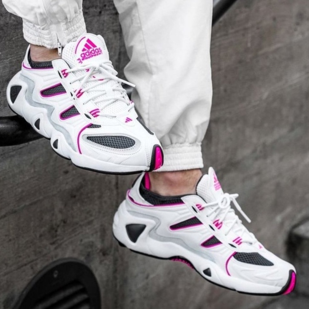 Adidas FYW S-97 'Crayon White' Men’s Sneaker